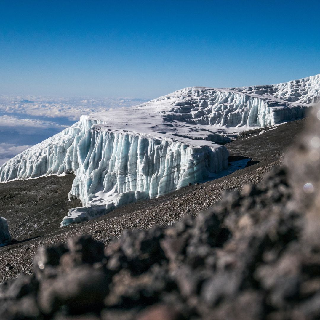 SnowCap Kili