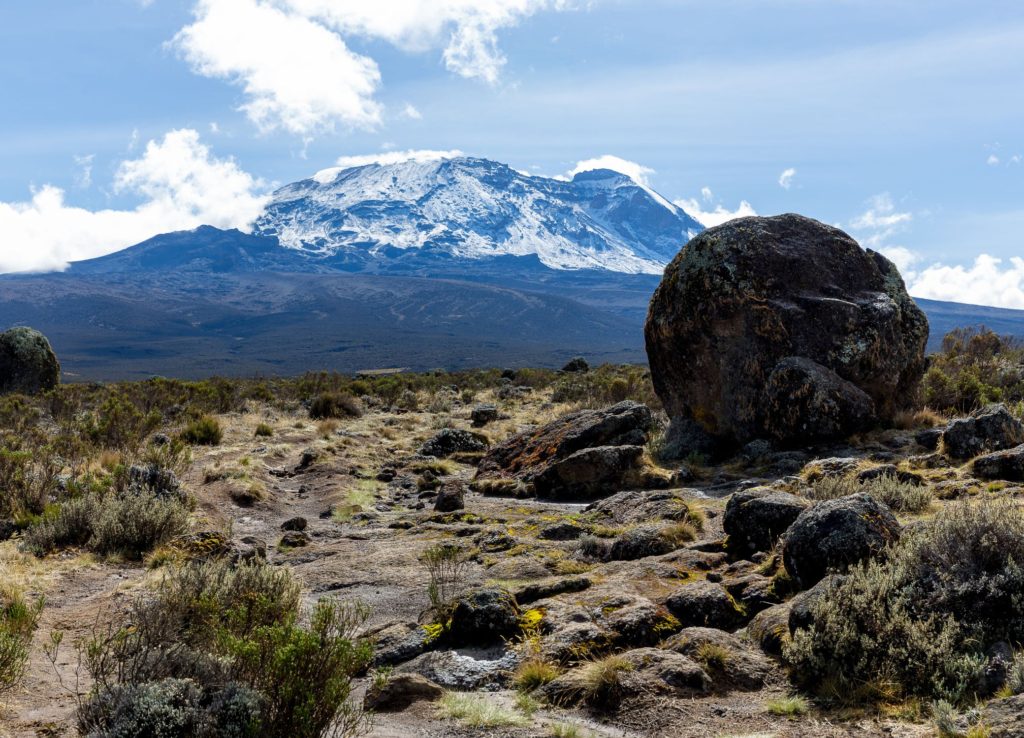 Fact About Kilimanjaro