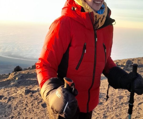 Climbing Kilimanjaro Route