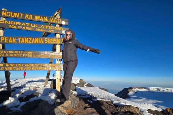 Kilimanjaro Machame