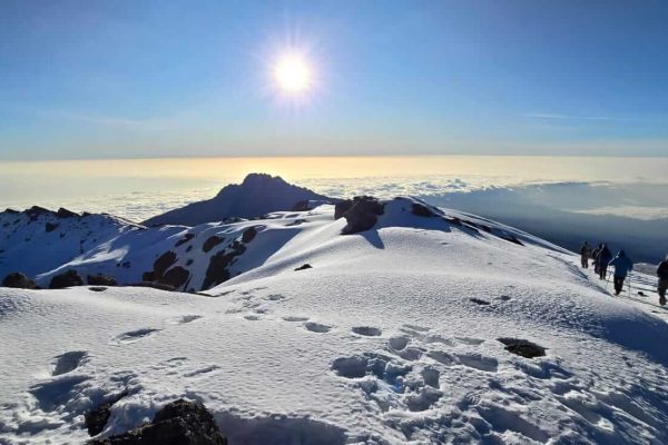 Kilimanjaro Machame Route