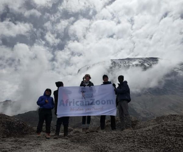 MACHAME ROUTE-1