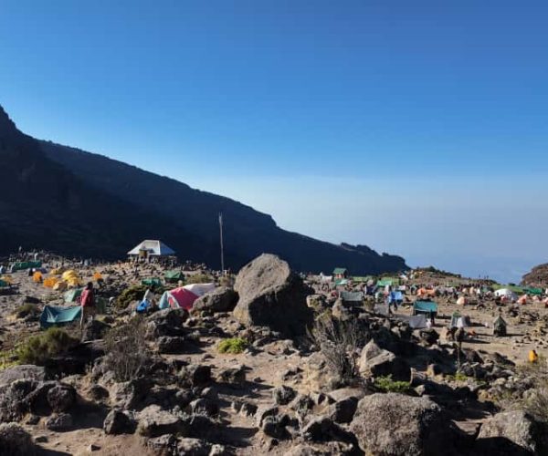MACHAME ROUTE