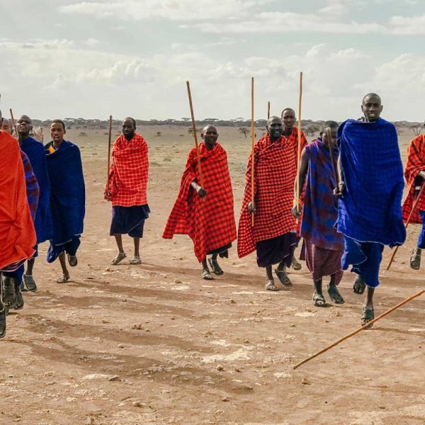 Maasai Village Experience
