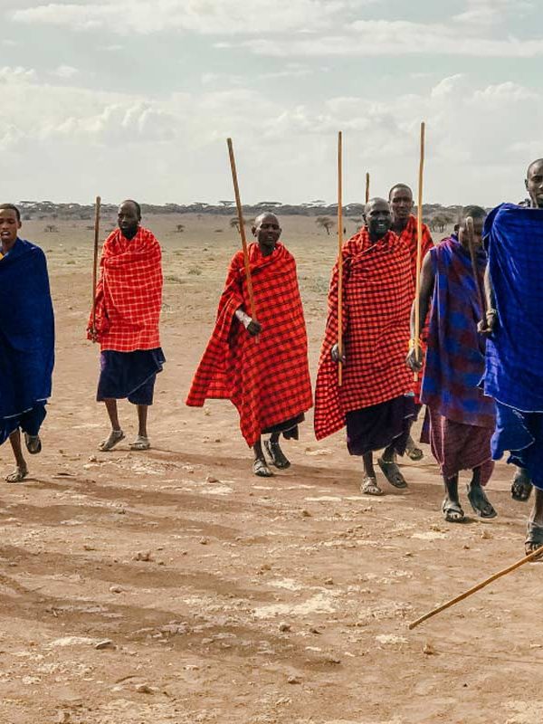 Maasai Village Experience