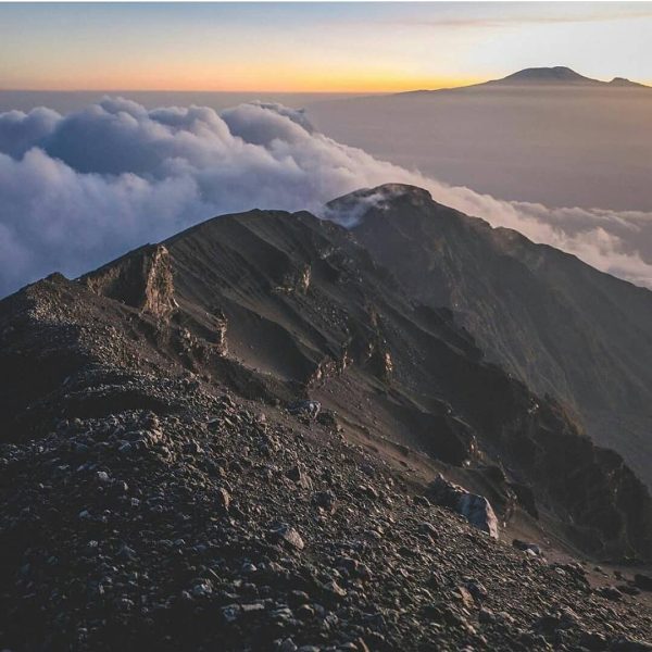 Mount Meru trek