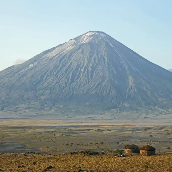 Mt Oldonyo Lengai