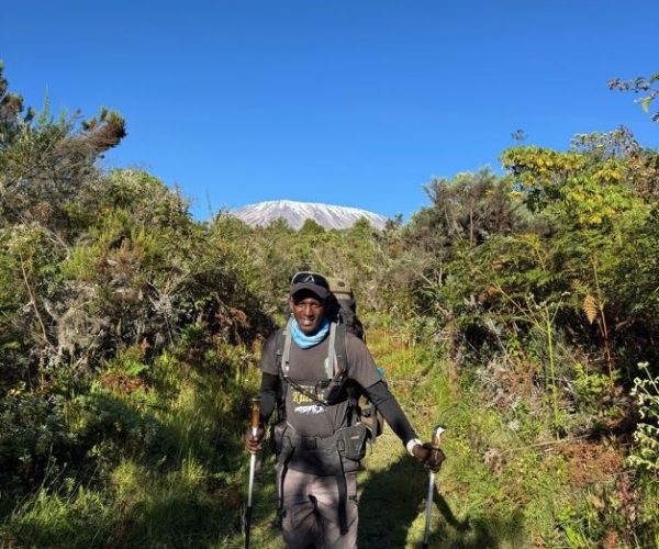 Trekking Kilimanjaro Rongai route
