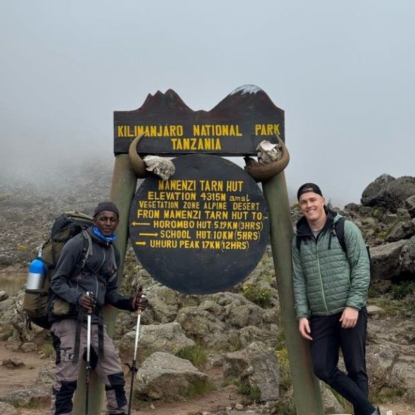 Trekking Kilimanjaro