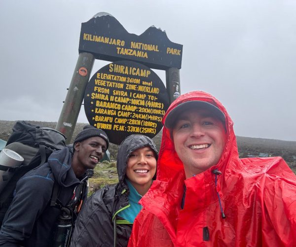 Trekking Shira Route