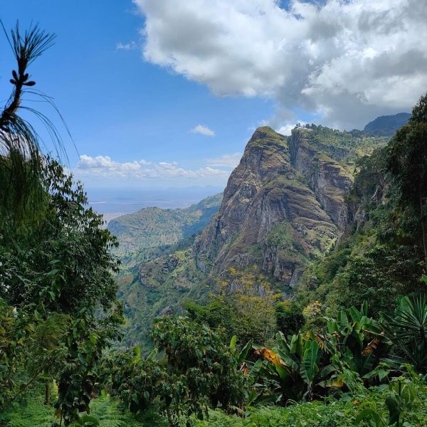 africa usamabara climbing