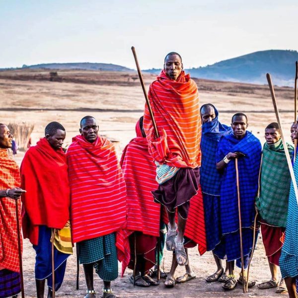maasai cultural