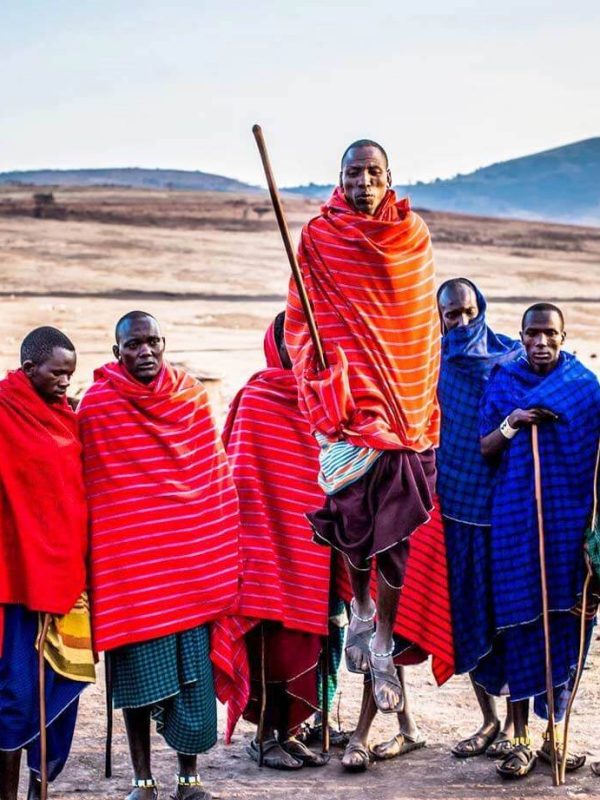 maasai cultural