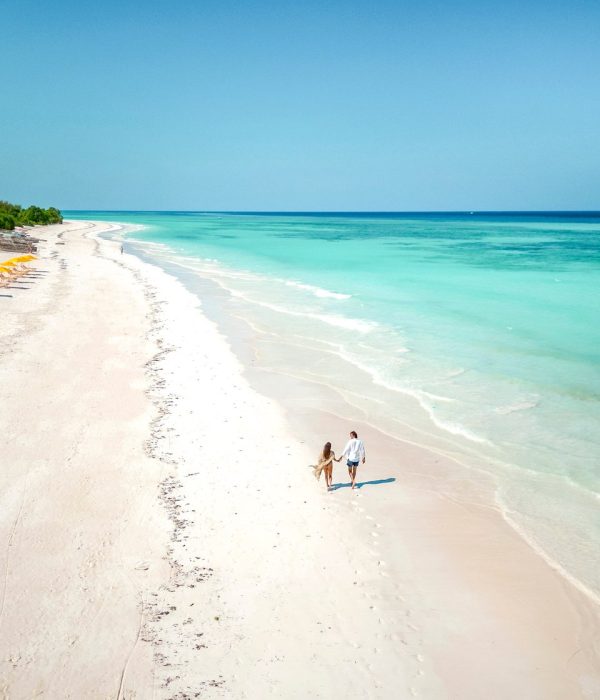 zanzibar Beach